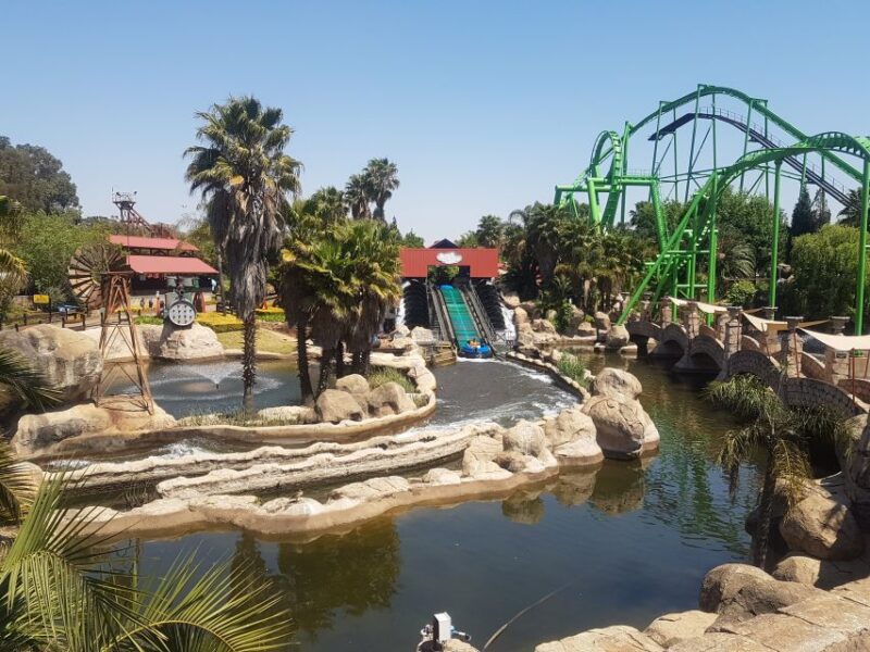 Joburg/Soweto & Gold Reef City Full Day Tour - Hector Pieterson Museum Visit