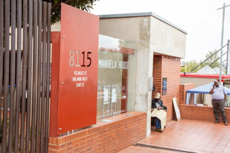 Joburg/Soweto & Gold Reef City Full Day Tour - Surface Mine Tour Experience