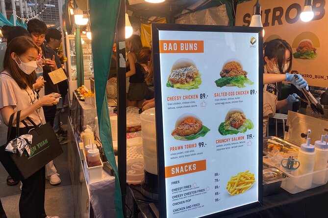 Jodd Fair Night Market Experience - Exploring the Jodd Fair Night Market