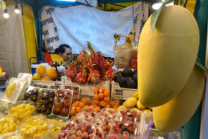 Jodd Fair Night Market Experience - Getting to the Meeting Point