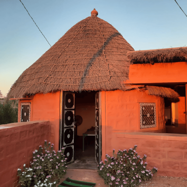 Jodhapur Desert Camel and Jeep Safari SR - Itinerary Highlights