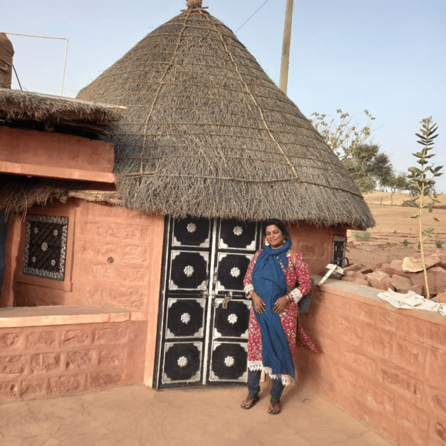Jodhapur Desert Camel and Jeep Safari SR - Group Type and Gratuities