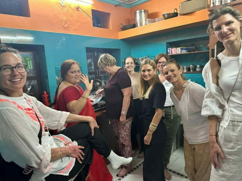 Jodhpur 11 Dishes Cooking Class With REKHA Pick Up & Drop OF - Key Points