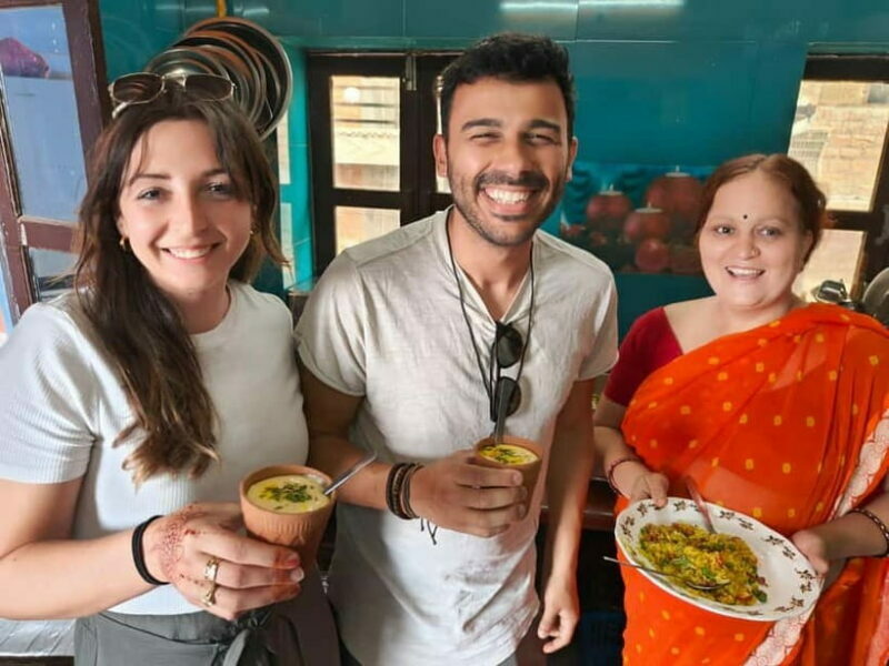 Jodhpur 11 Dishes Cooking Class With REKHA Pick Up & Drop OF - Exploring the Experience in Detail