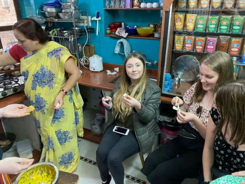 Jodhpur 11 Dishes Cooking Class With REKHA Pick Up & Drop OF - The Sum Up
