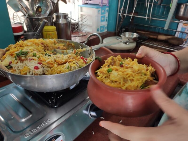 Jodhpur 9 Dishes Cooking Class Experience Pickup and Drop - Participant Requirements