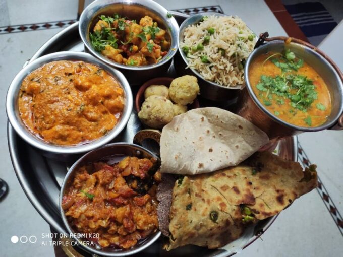 Jodhpur 9 Dishes Cooking Class Experience Pickup and Drop - Culinary Experience Highlights