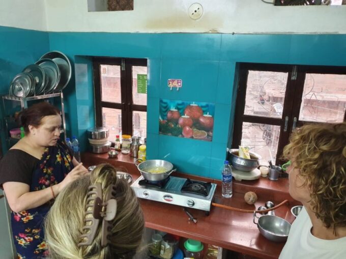 Jodhpur 9 Dishes Cooking Class Experience Pickup and Drop - Ideal for a Culinary Adventure