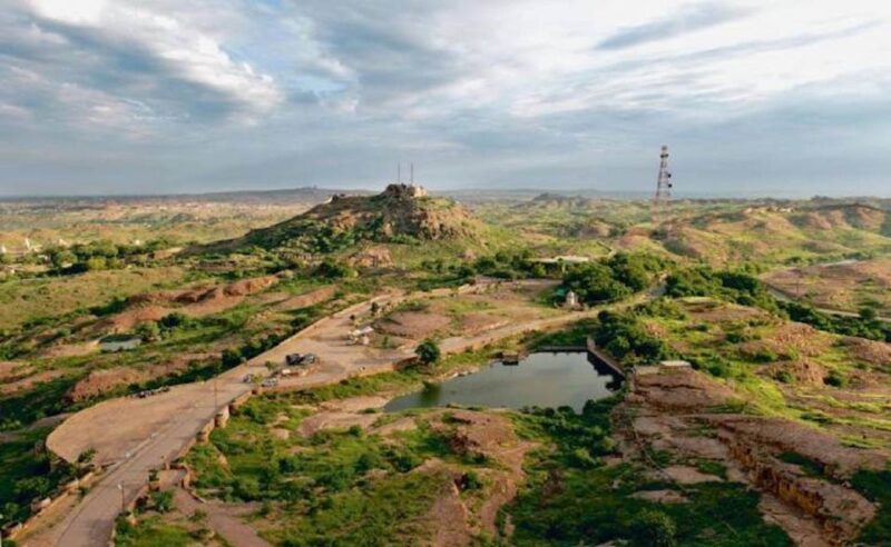 Jodhpur Airport Transfer - Key Points