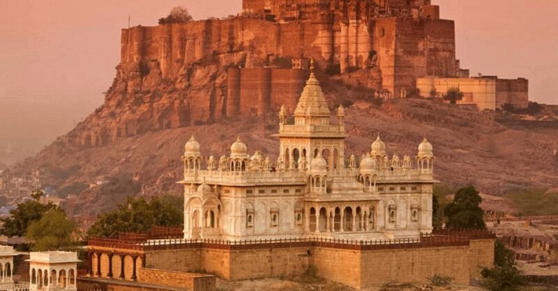 Jodhpur Airport Transfer - Booking Flexibility