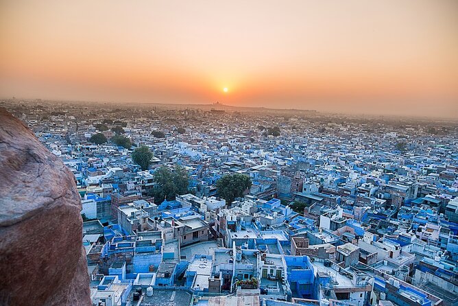 Jodhpur And Udaipur - A Four Day Excursion From Jaipur By Private Transfer - Exclusions