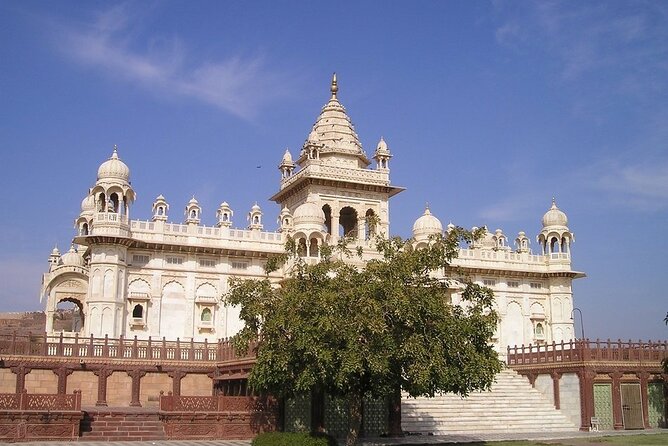 Jodhpur And Udaipur - A Four Day Excursion From Jaipur By Private Transfer - Itinerary at a Glance