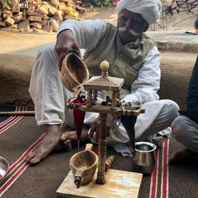 Jodhpur Bishnoi Village Safari Tour With Sumer - Village Exploration