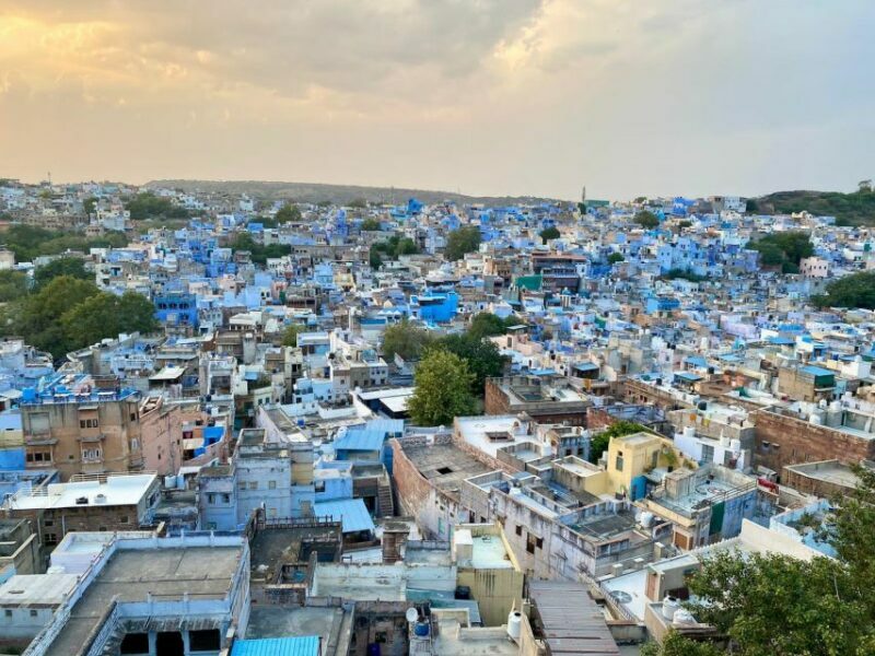 Jodhpur: Blue City Heritage Walking Tour - An In-Depth Look at the Blue City Heritage Walking Tour