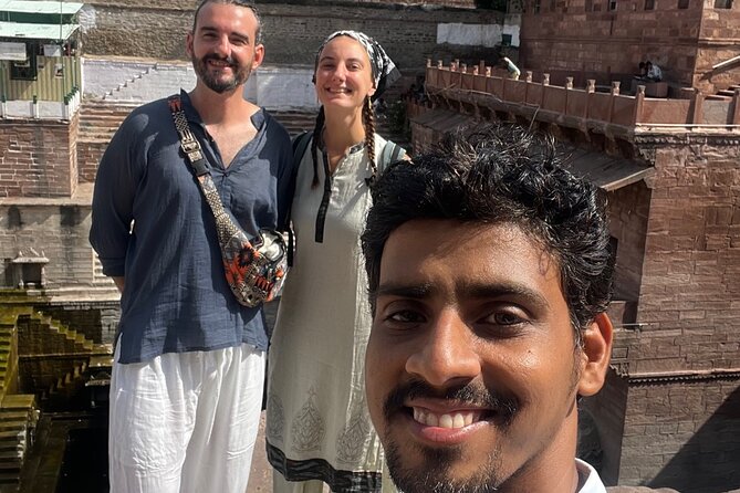 Jodhpur Blue City Heritage Walking Tour - Tour Details