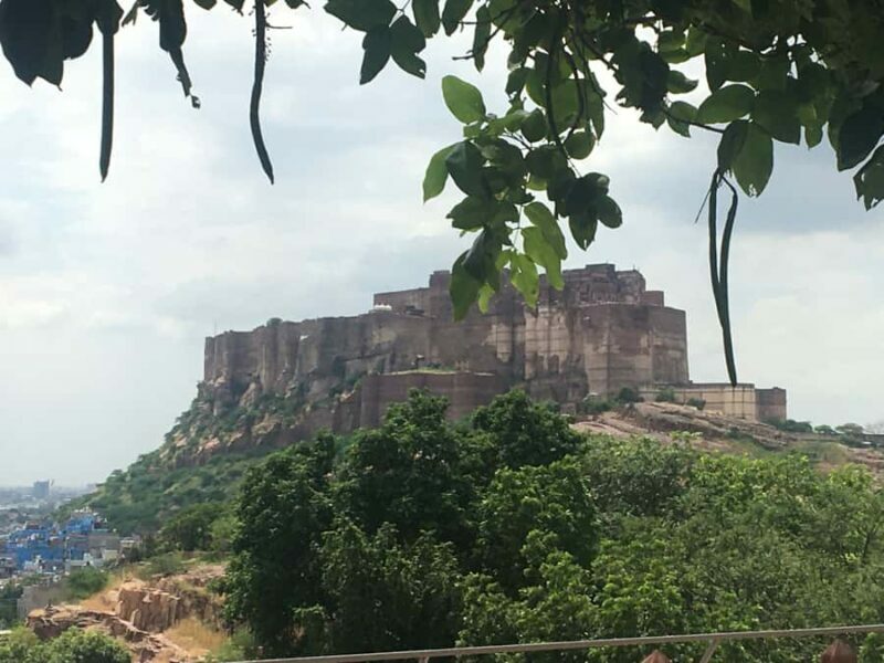Jodhpur Blue City Heritage Walking Tour Pick Up & Drop Off - How Good Is the Value?
