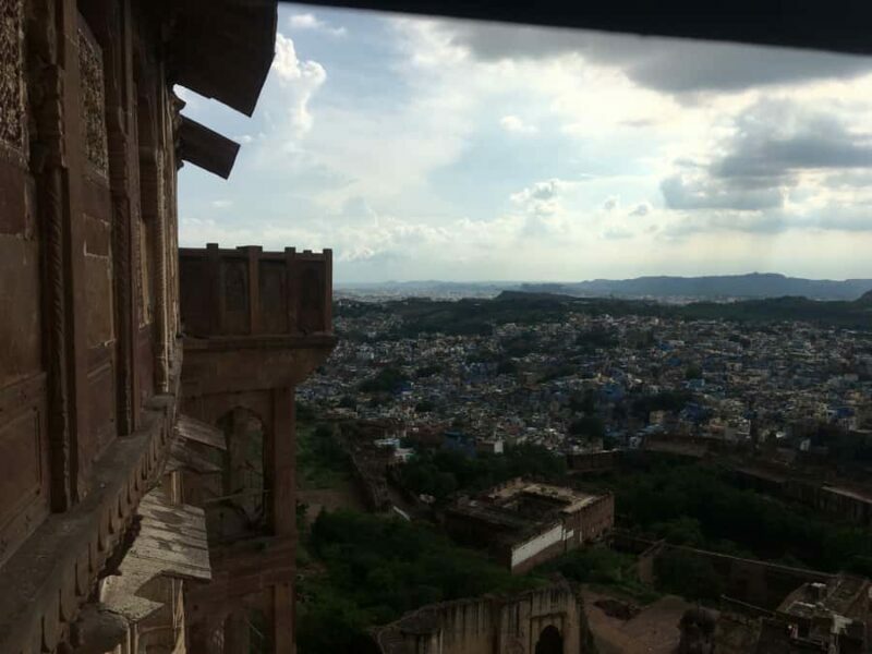 Jodhpur Blue City Heritage Walking Tour Pick Up & Drop Off - Who Will Benefit Most From This Experience?