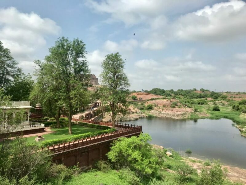 Jodhpur Blue City Heritage Walking Tour Pick Up & Drop Off - The Sum Up