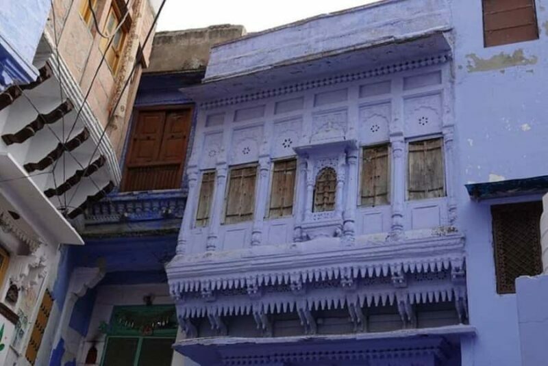 Jodhpur: Blue City Heritage Walking Tour With Pick Up & Drop - Starting with Convenience and Comfort