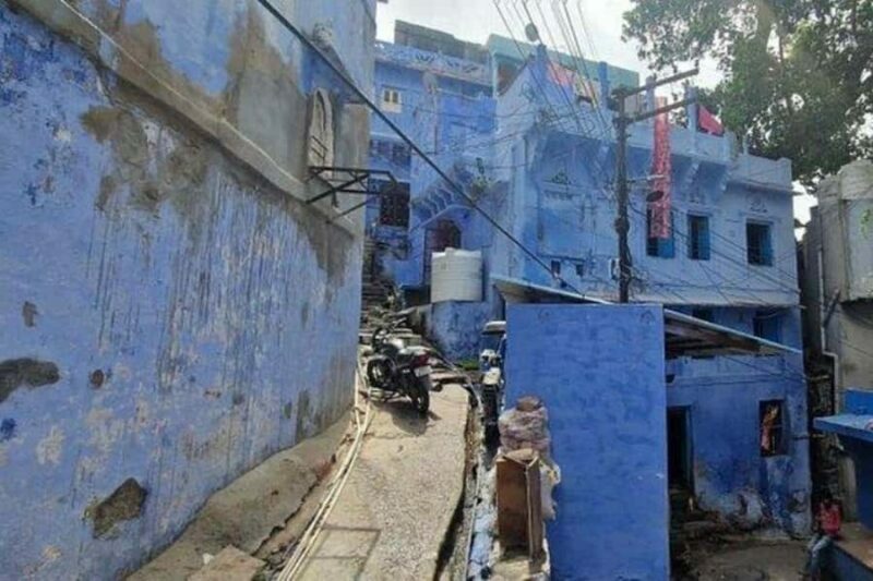 Jodhpur: Blue City Heritage Walking Tour With Pick Up & Drop - The Hidden Corners and Photographic Opportunities