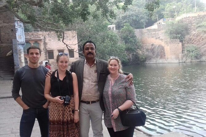 Jodhpur Blue City Private Guided Tour - Exploring the Umaid Bhawan Palace