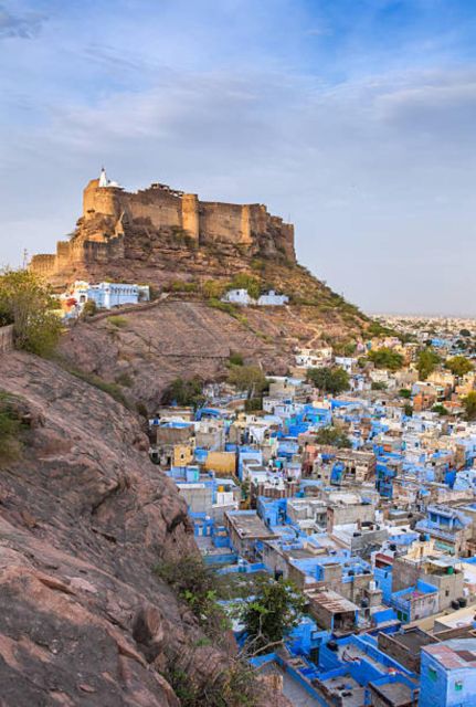 JoDhPuR BLuE City Tour - Tour Guide and Additional Services