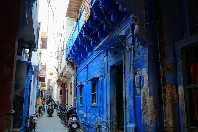 Jodhpur Blue City Tour - Inclusions