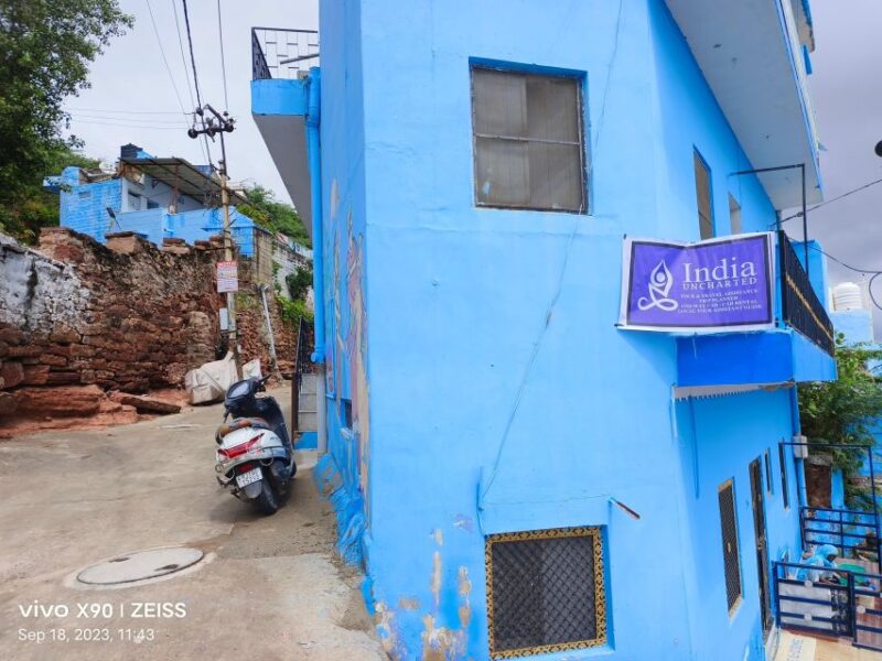 Jodhpur Blue City Tour With Hotel Pickup and Drop-Off - Highlights of the Tour