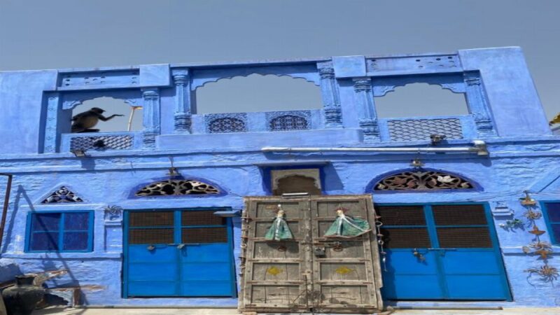 Jodhpur Blue City Waking Tour With Local Guide - Tour Highlights