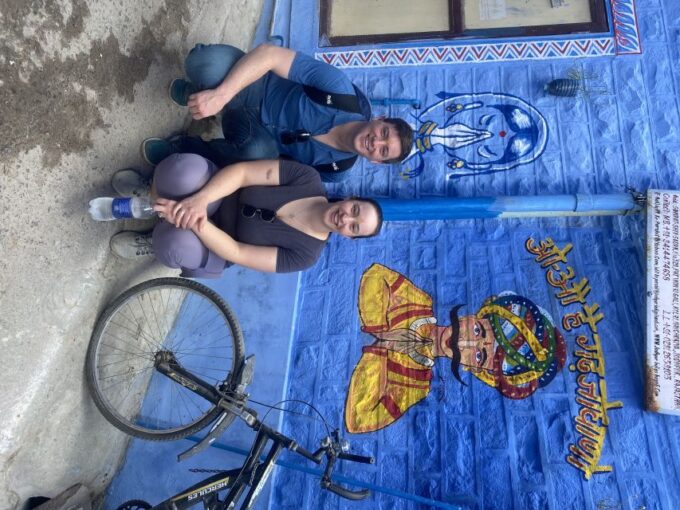 Jodhpur Blue City Waking Tour With Local Guide - Ranisar and Padamsar Lakes