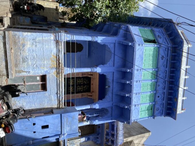 Jodhpur Blue City Waking Tour With Local Guide - Inclusions and Important Information