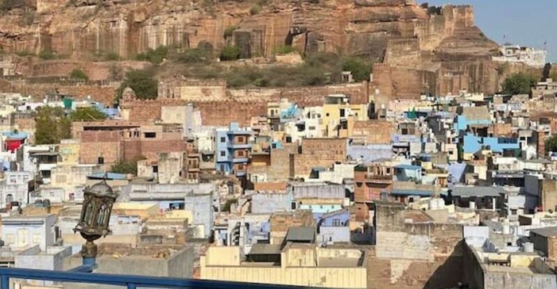 Jodhpur Blue City Walking Tour - Booking Information