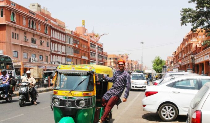 Jodhpur: Blue City Walking Tour - Exploring the Blue City