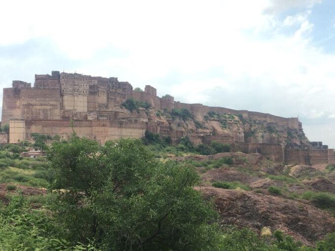 Jodhpur Blue City Walking Tour With Guide - Discovering the Enchanting Stepwell