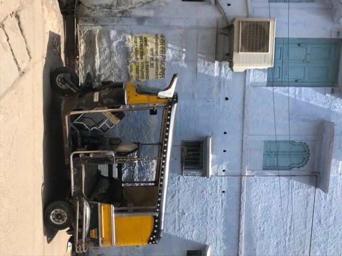 Jodhpur Blue City Walking Tour With Guide - Marveling at the Kunj Bihari Temple