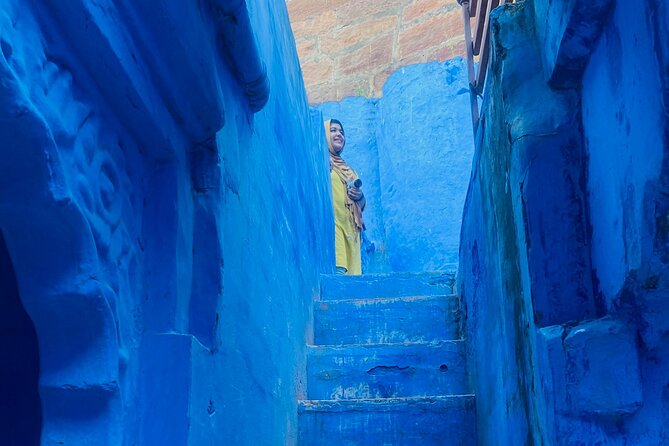 Jodhpur Blue City Walking Tour With Local Guide - Participant Information