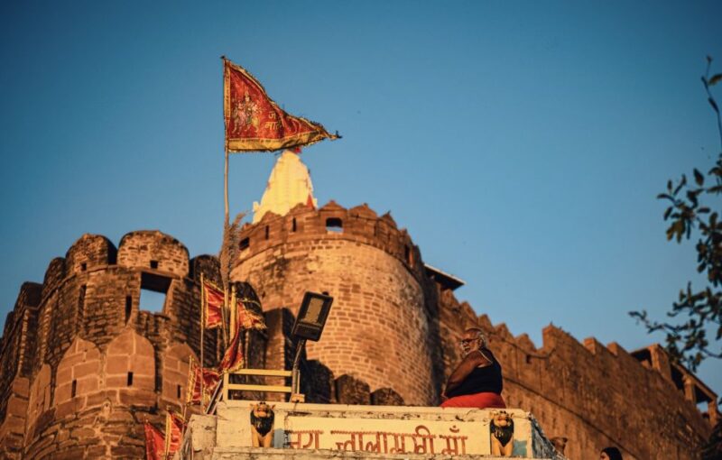 Jodhpur Blue City With Mehrangard Fort Hotel Pickup and Drop - Pickup and Drop-off Information