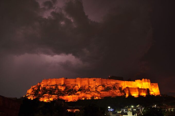 Jodhpur Blue City With Mehrangard Fort Hotel Pickup and Drop - Cancellation and Refund Policy