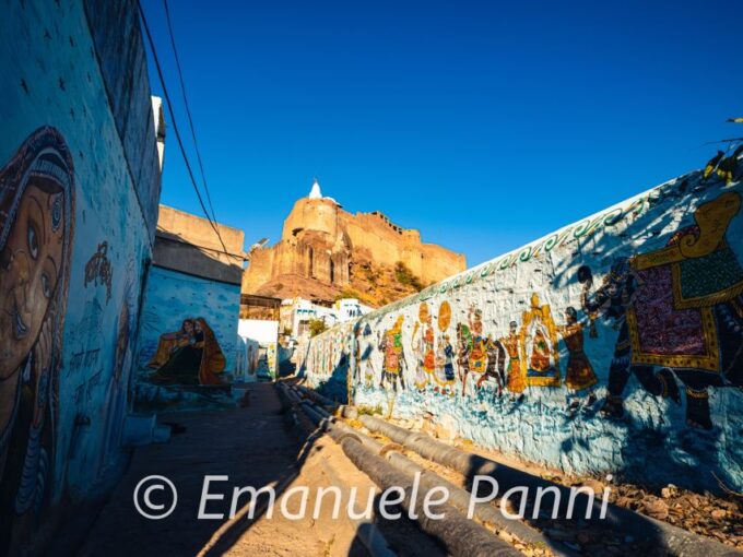 Jodhpur Blue City With Mehrangard Fort Hotel Pickup and Drop - Traveler Requirements