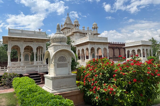 Jodhpur Blue City With Mehrangard Fort Hotel Pickup and Drop - Meeting and Pickup