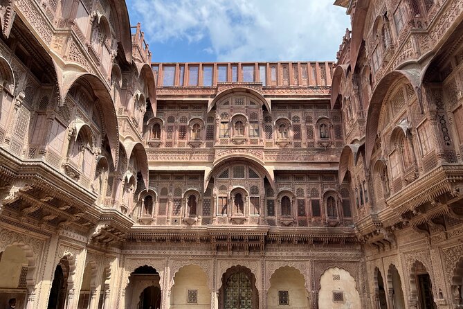 Jodhpur Blue City With Mehrangard Fort Hotel Pickup and Drop - Cancellation and Flexibility