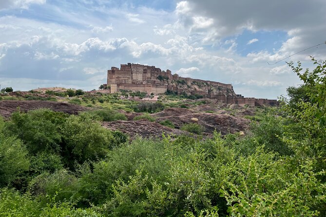 Jodhpur Blue City With Mehrangard Fort Hotel Pickup and Drop - Highlights of the Experience
