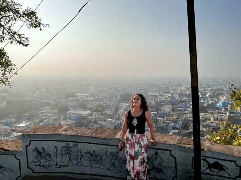 Jodhpur Bluecity Heritage Walking Tour - Key Points
