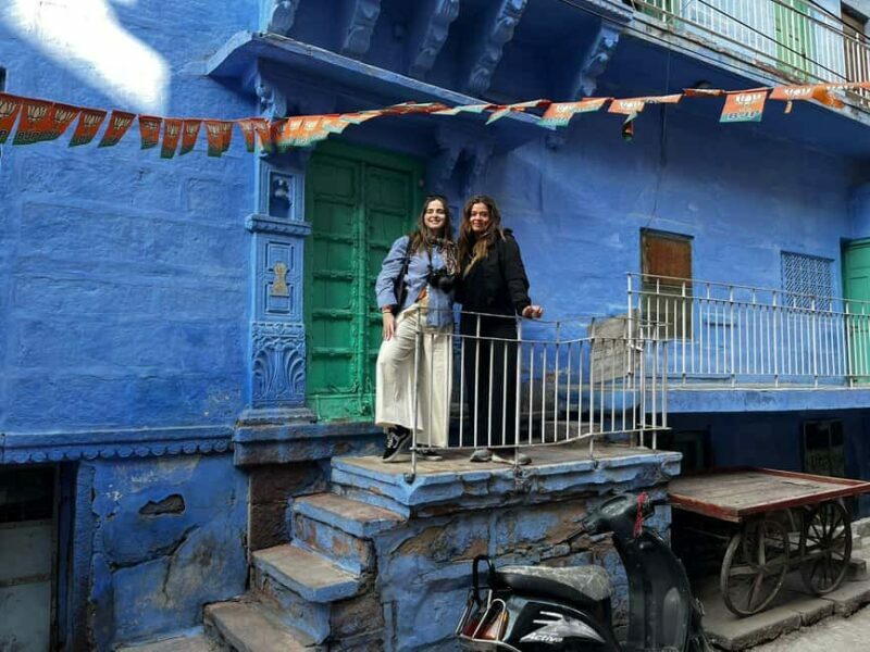 Jodhpur Bluecity Heritage Walking Tour - An Honest Look at the Jodhpur Bluecity Heritage Walking Tour