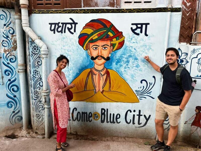 Jodhpur Bluecity Heritage Walking Tour - Authentic Experiences and Local Insights