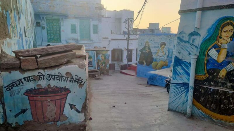 Jodhpur Bluecity Heritage Walking Tour - The Balance of Value and Experience