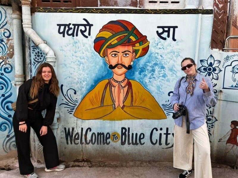 Jodhpur Bluecity Heritage Walking Tour - Who Should Consider This Tour?