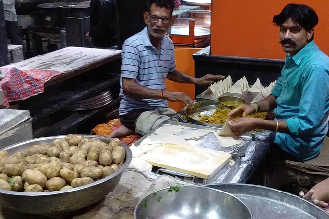 Jodhpur by Night : Street Food And Temple Walking Tour - Good To Know