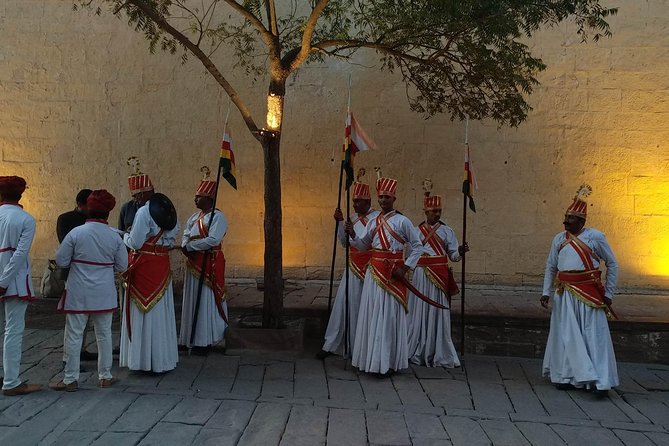 Jodhpur by Night : Street Food And Temple Walking Tour - Savory Delights of Jodhpurs Streets