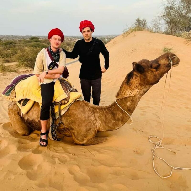 Jodhpur Camel Safari & Overnight Stay In Desert With Sumer - Final Thoughts: Who Will Love This?